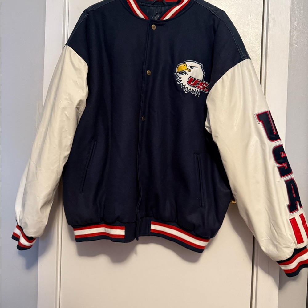 Steve & Barry's Athletic‎ Jacket